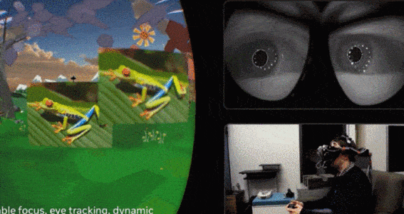 meta vr headset c