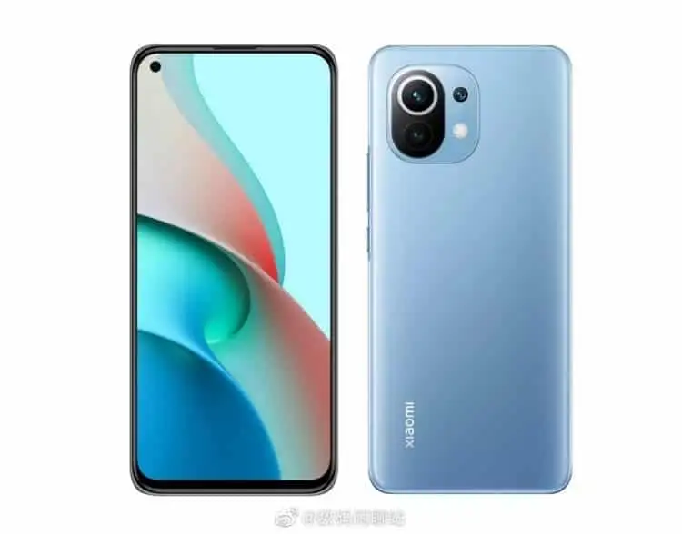 mi 11 lite 1