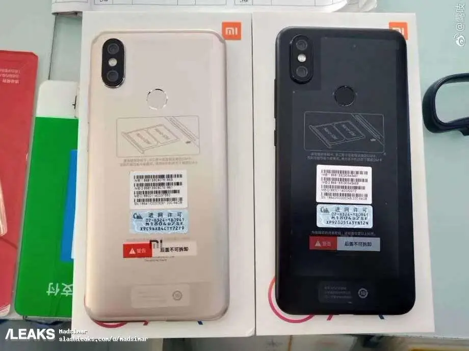 mi 6xxx 2