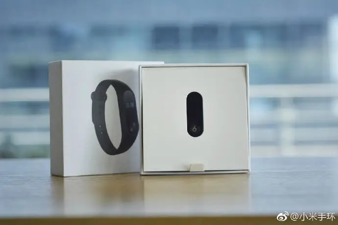 mi band 2 7