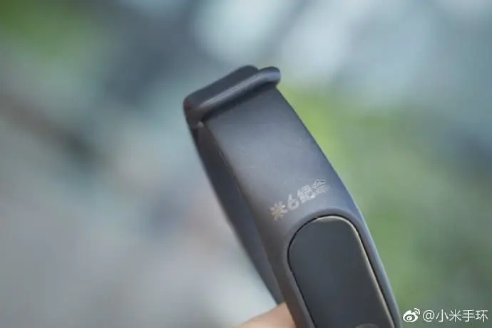 mi band 2 9