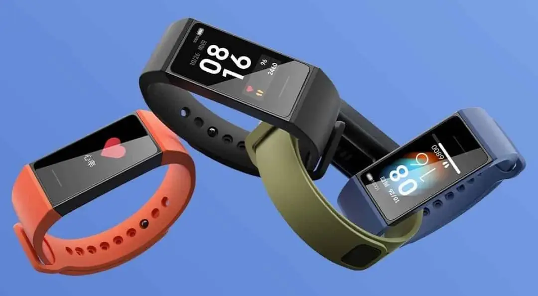 mi band 4c