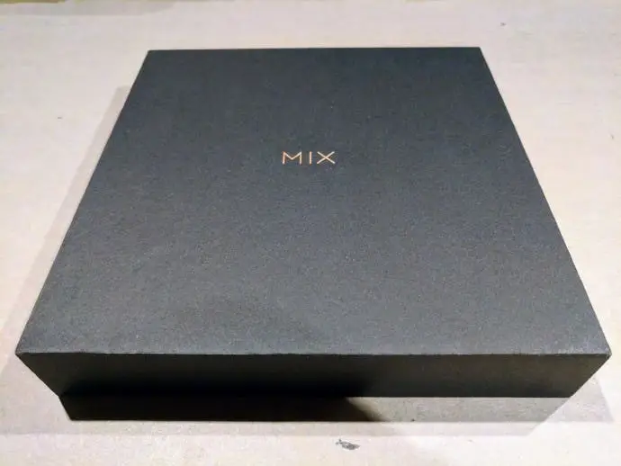 mi mix 2 hb b