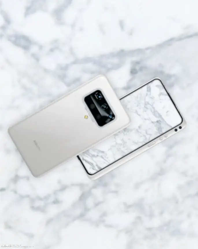 mi mix 3