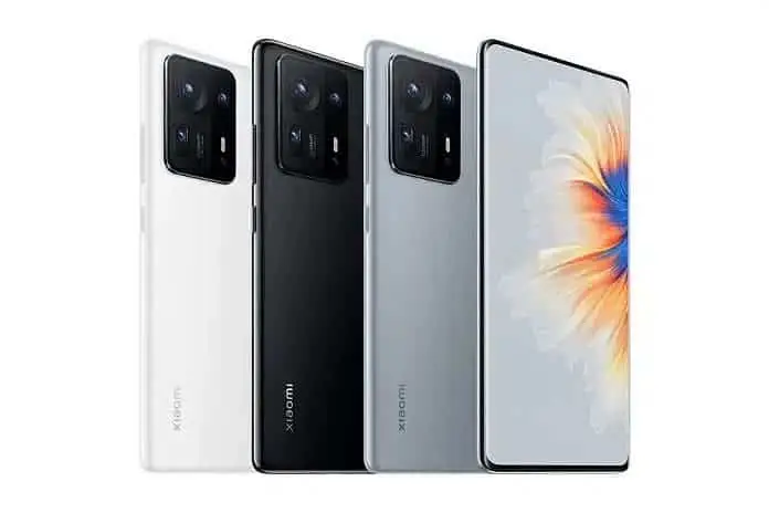 mi mix 4
