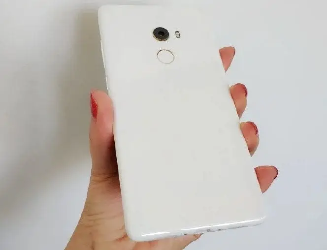 mi mix2