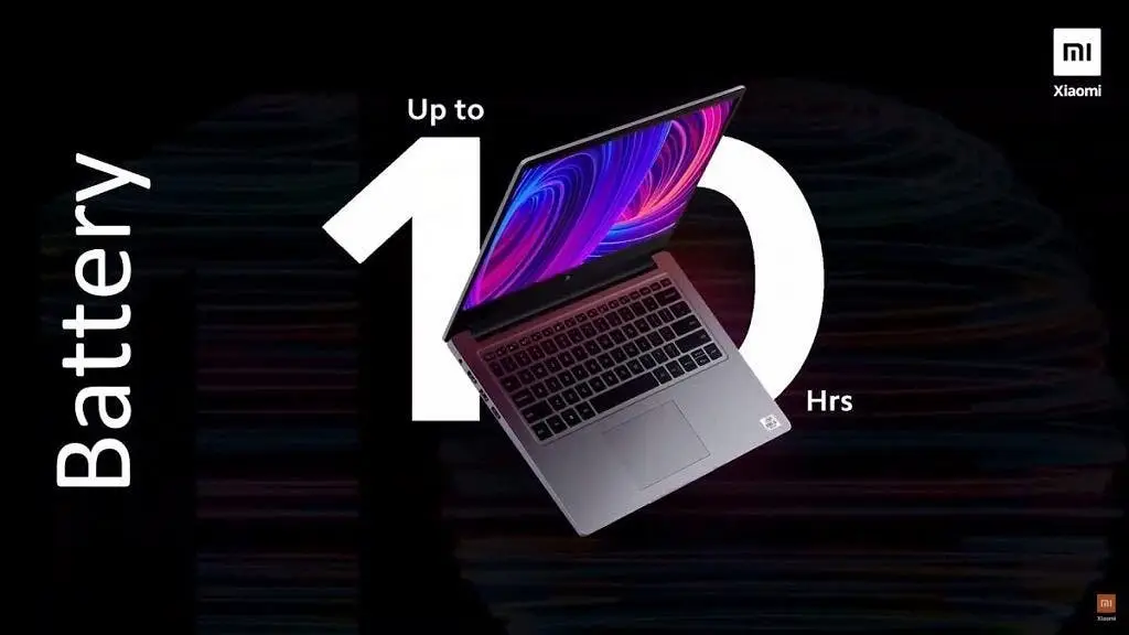 mi notebook 14 battery life 1024x576 1