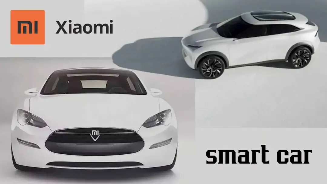 mi smart electric car