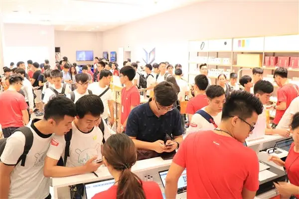 mi store8