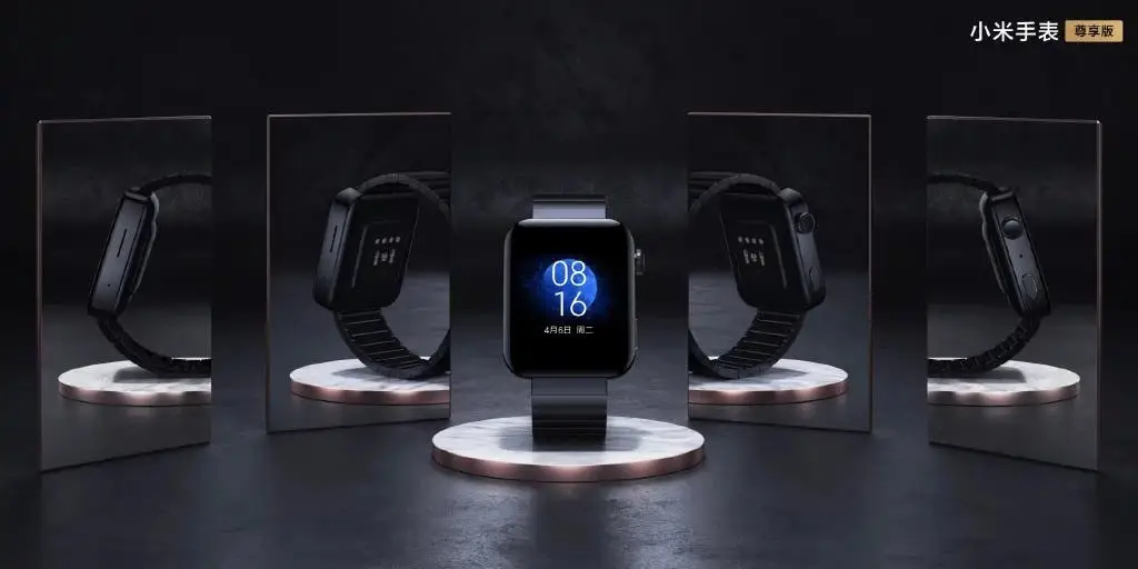 mi watch 5