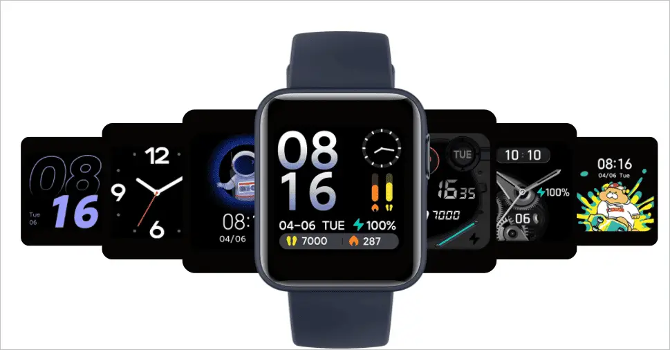 mi watch lite 3