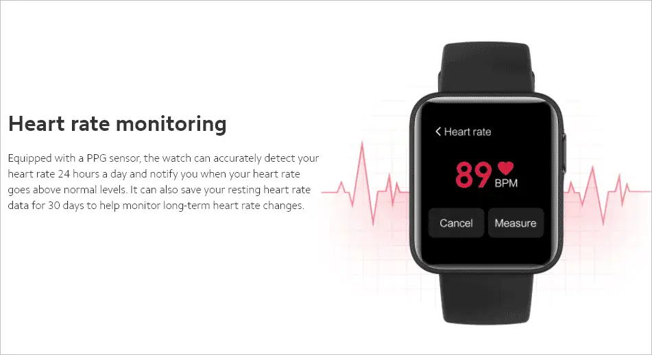 mi watch lite 4