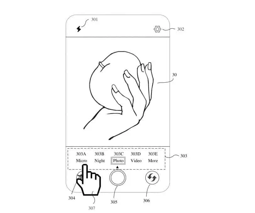 micro mode on huawei phones