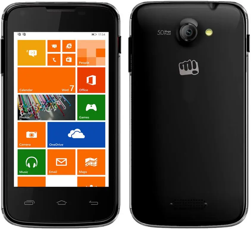 micromax canvas win w092