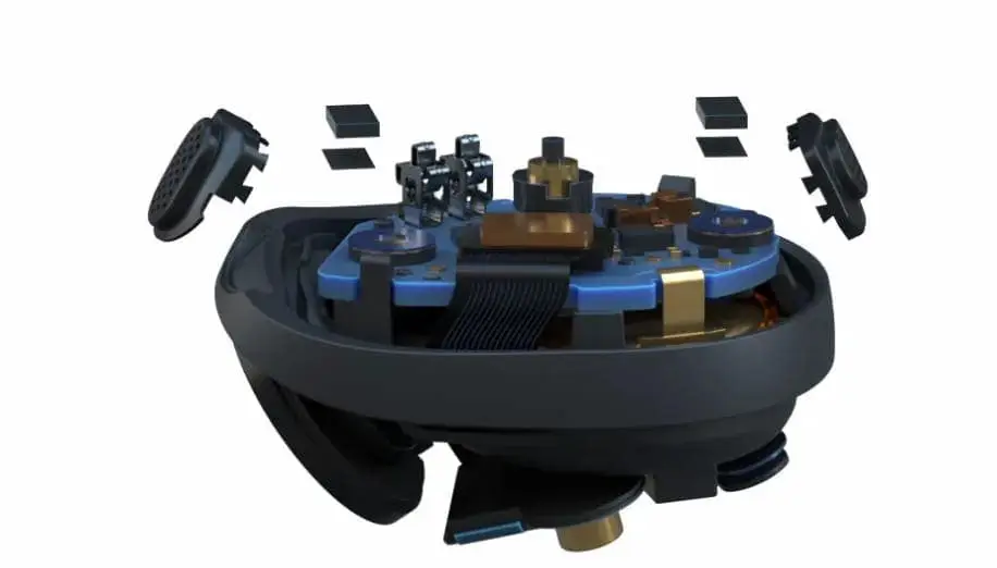 microphone configuration