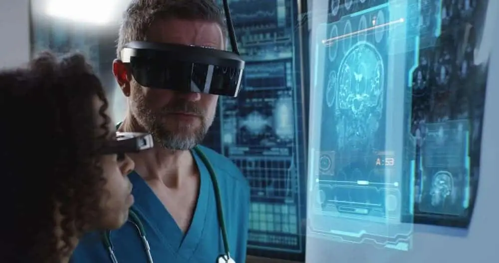 microsoft ar 2