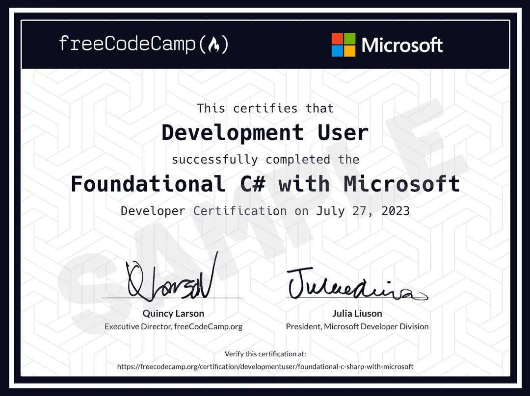microsoft c