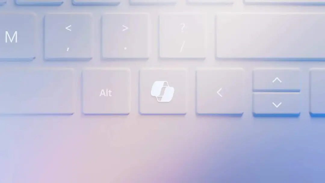 microsoft copilot key