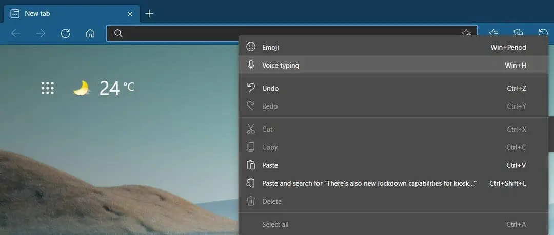 microsoft edge