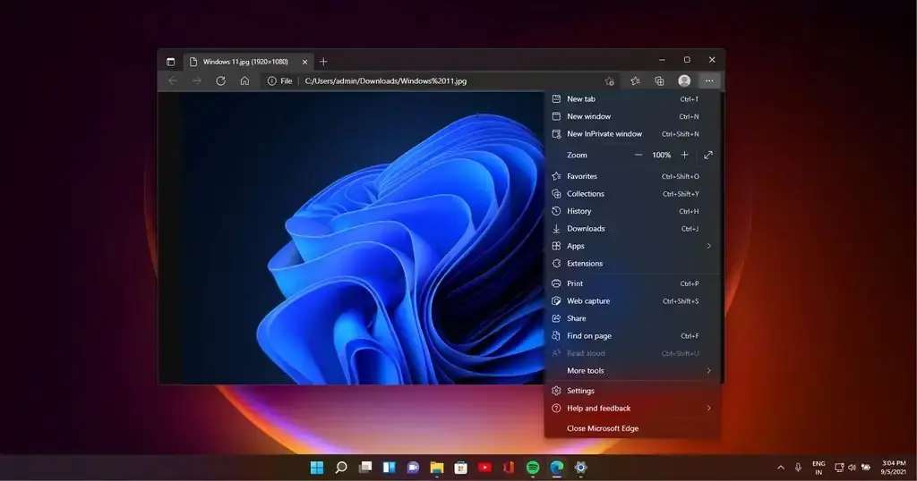 microsoft edge