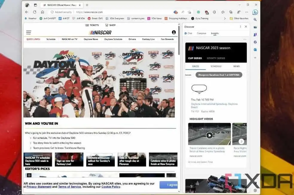 microsoft edge b