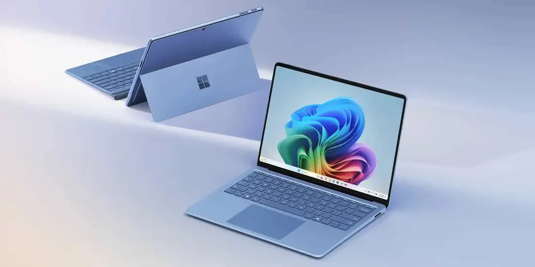 microsoft surface with snapdragon x