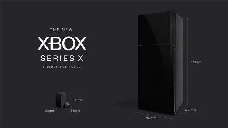 microsoft xbox series x b
