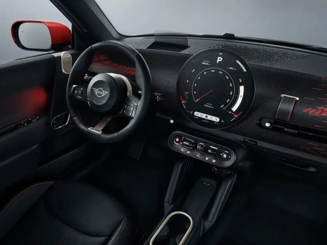 mini cooper a