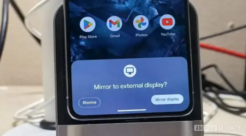 mirror a