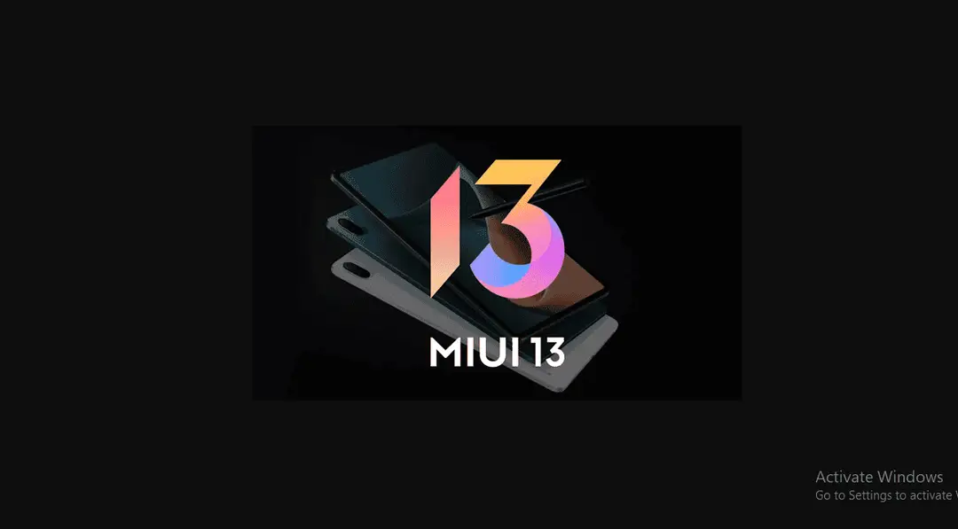 miui 13 logo