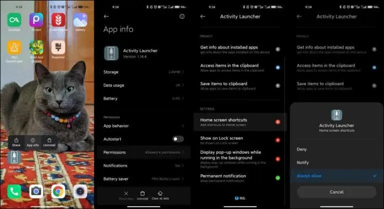 miui 13 widgets