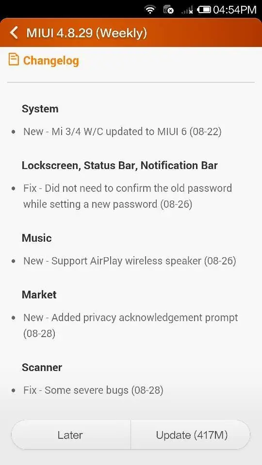 miui 6