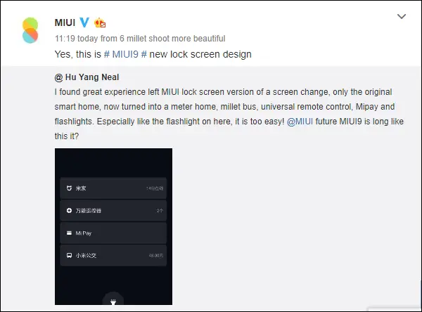 miui 9 1
