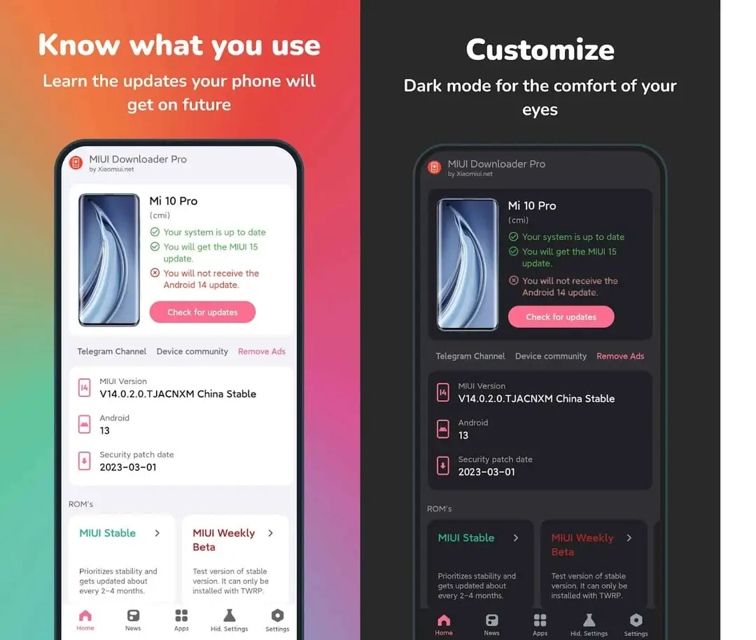miui donwloader pro