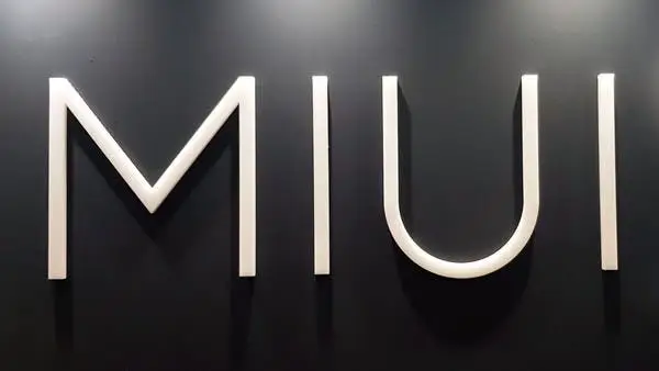 miui logo