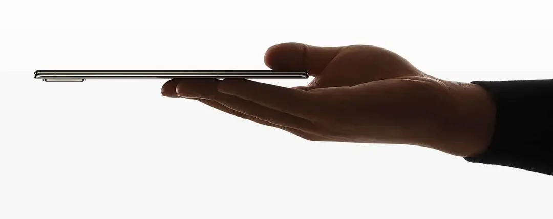 mix fold 2 thinness