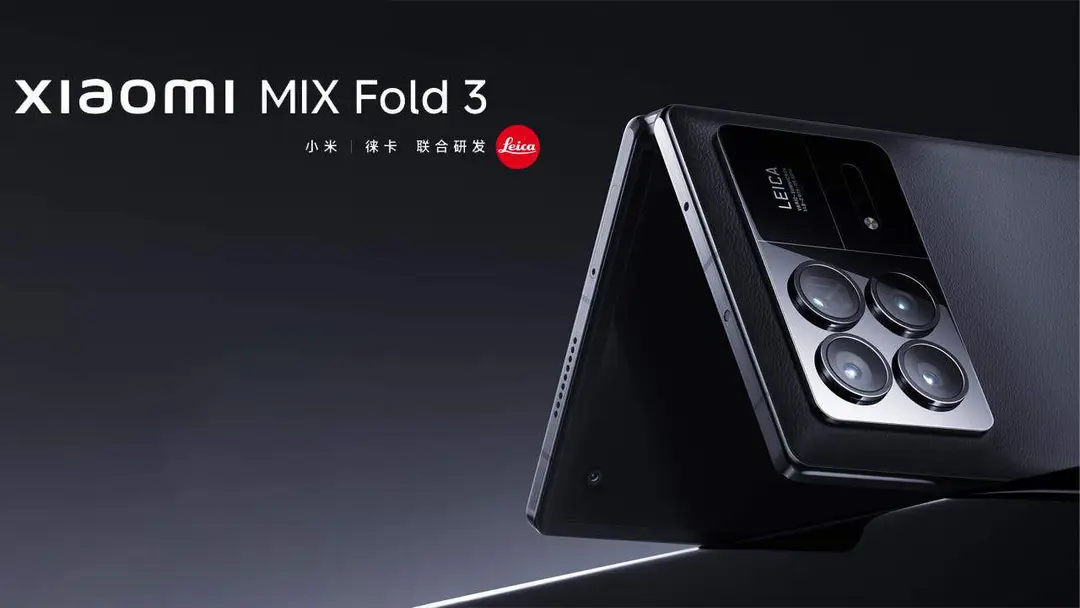 mix fold 3 camera setup