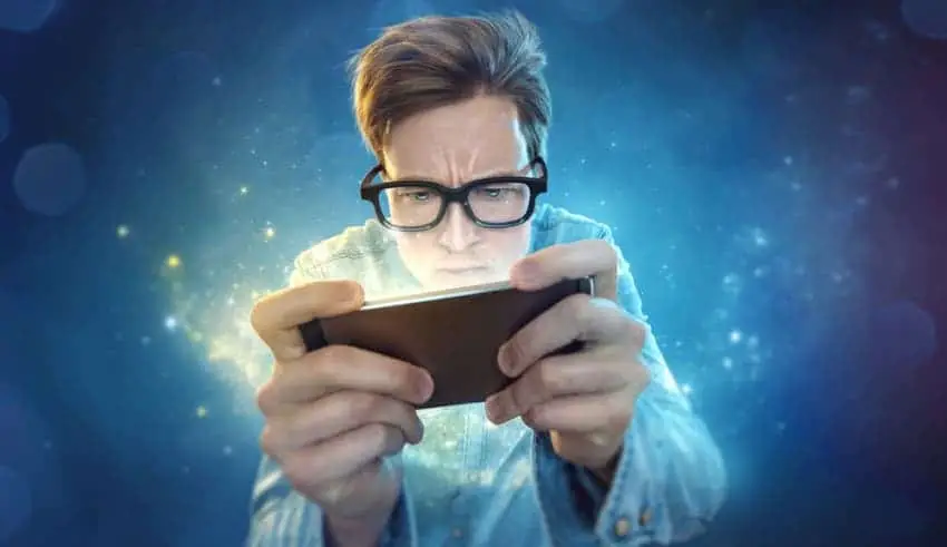 mobile gaming