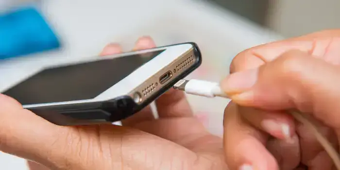 mobile phone battery