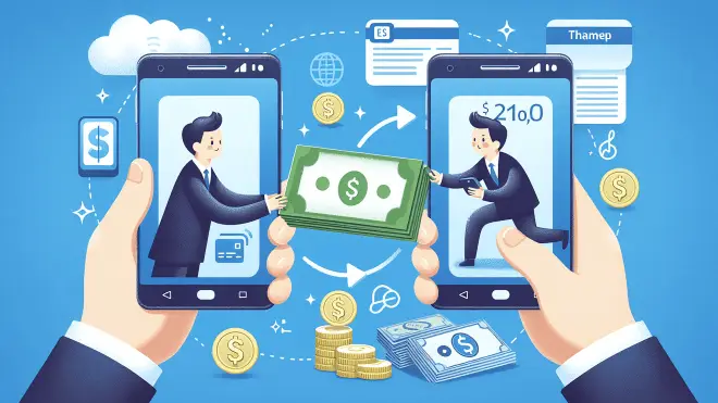 money transfer