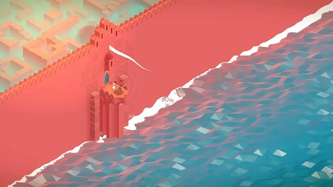 monument valley offline game ios
