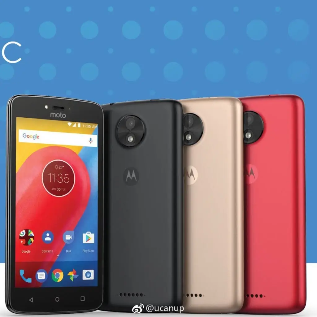 moto c