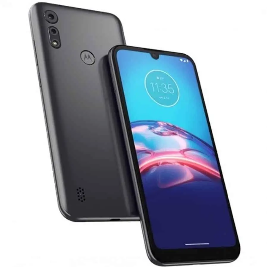moto e6i b