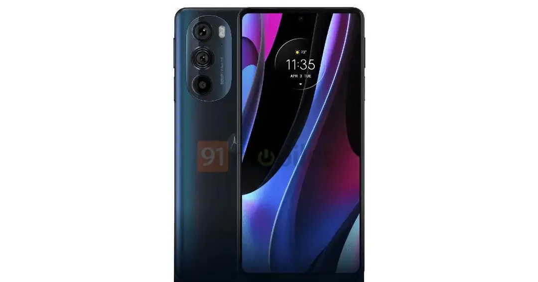 moto edge 30 pro leaked render 22
