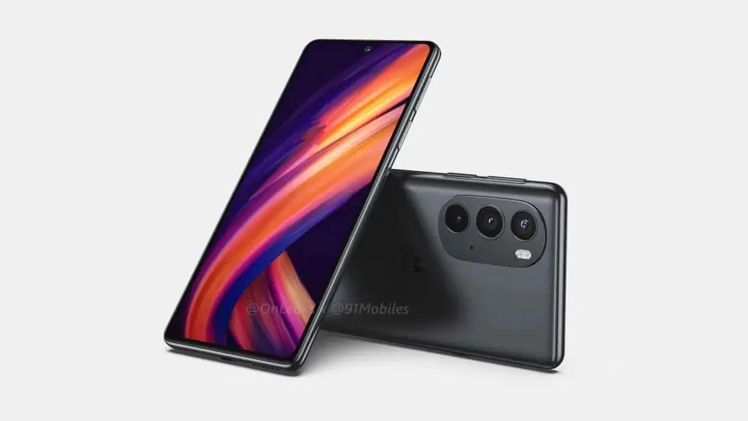 moto edge 30