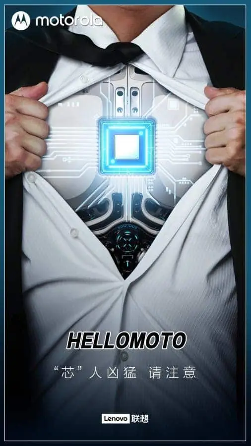 moto edge s 1