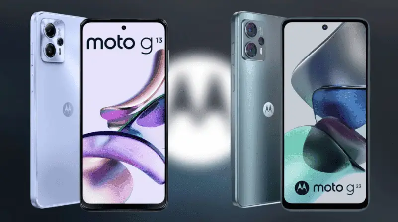 moto g13
