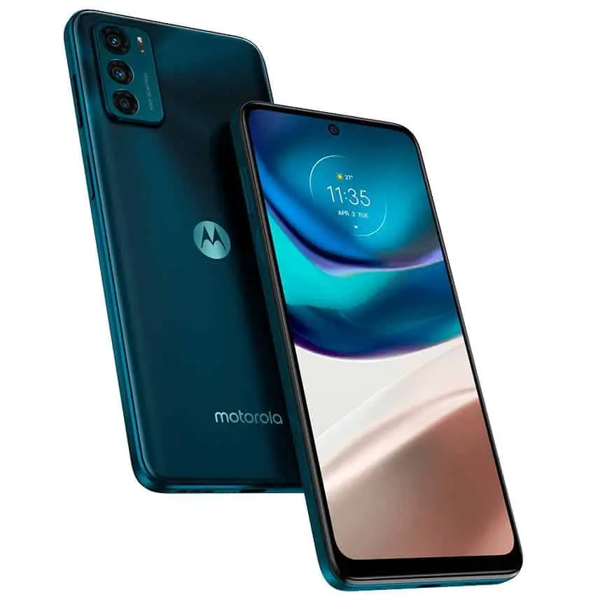 moto g42 1