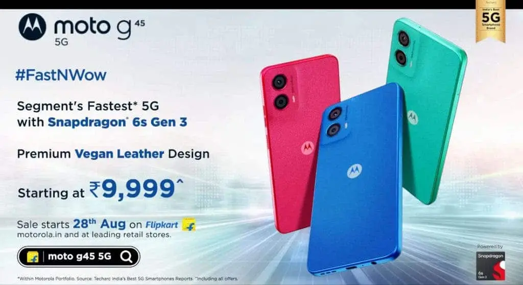 moto g45 5g india price launch offers 1024x558 1