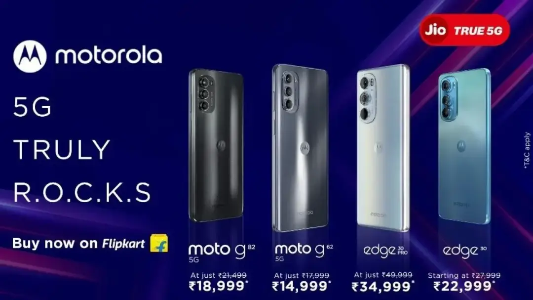 moto g5